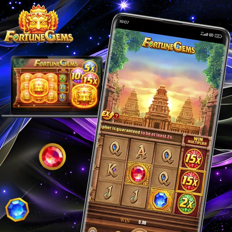 Experience the Thrill of Fortune Gems 2 Slot Game in Pakistan, fortune gems 2 free play
