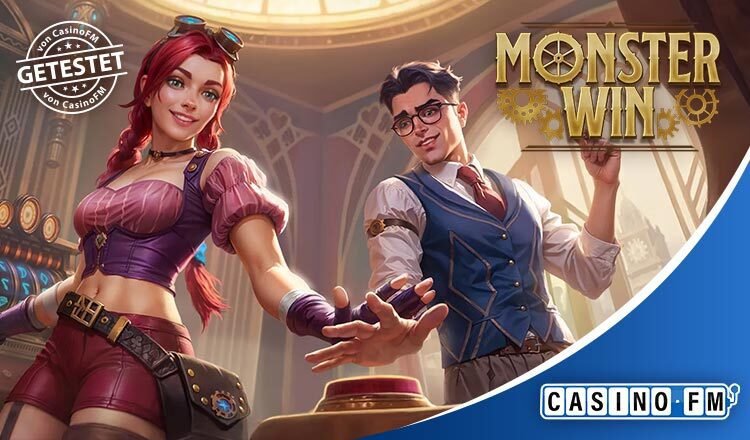 Monsterwin Casino - Ein sicherer Online Casino Erfahrung aus Deutschland, casino monsterwin Monsterwin Casino - Ein sicherer Online Casino Erfahrung aus Deutschland, casino monsterwin